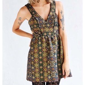 UO Ecote 2 Cathedral Party Dress